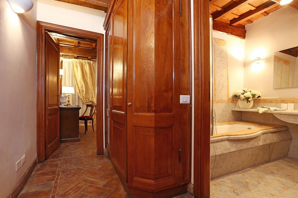 רומא The Palazzetto Suites מראה חיצוני תמונה