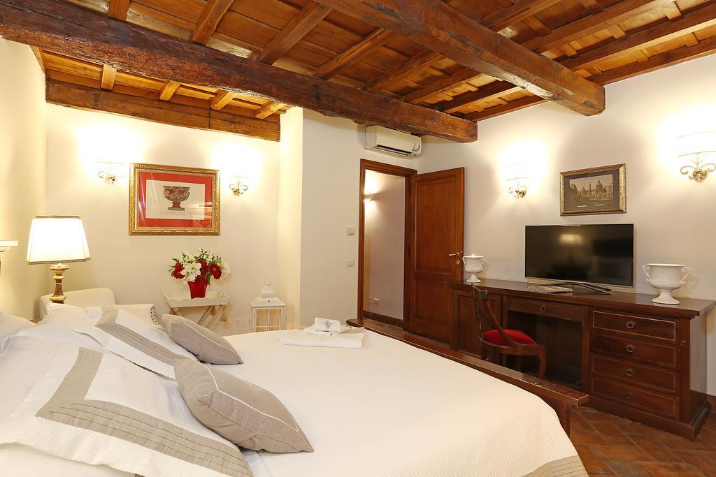רומא The Palazzetto Suites מראה חיצוני תמונה