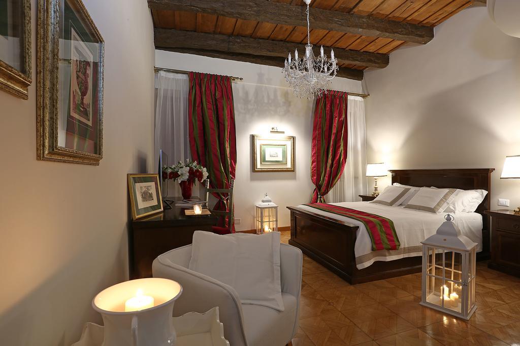רומא The Palazzetto Suites מראה חיצוני תמונה