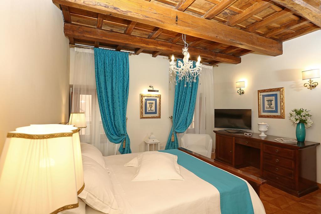 רומא The Palazzetto Suites מראה חיצוני תמונה