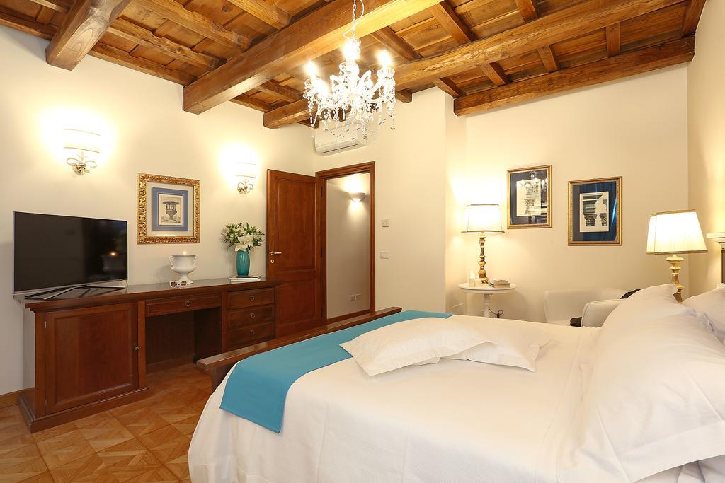 רומא The Palazzetto Suites מראה חיצוני תמונה