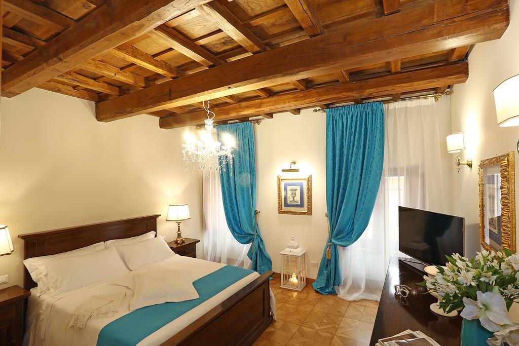 רומא The Palazzetto Suites מראה חיצוני תמונה