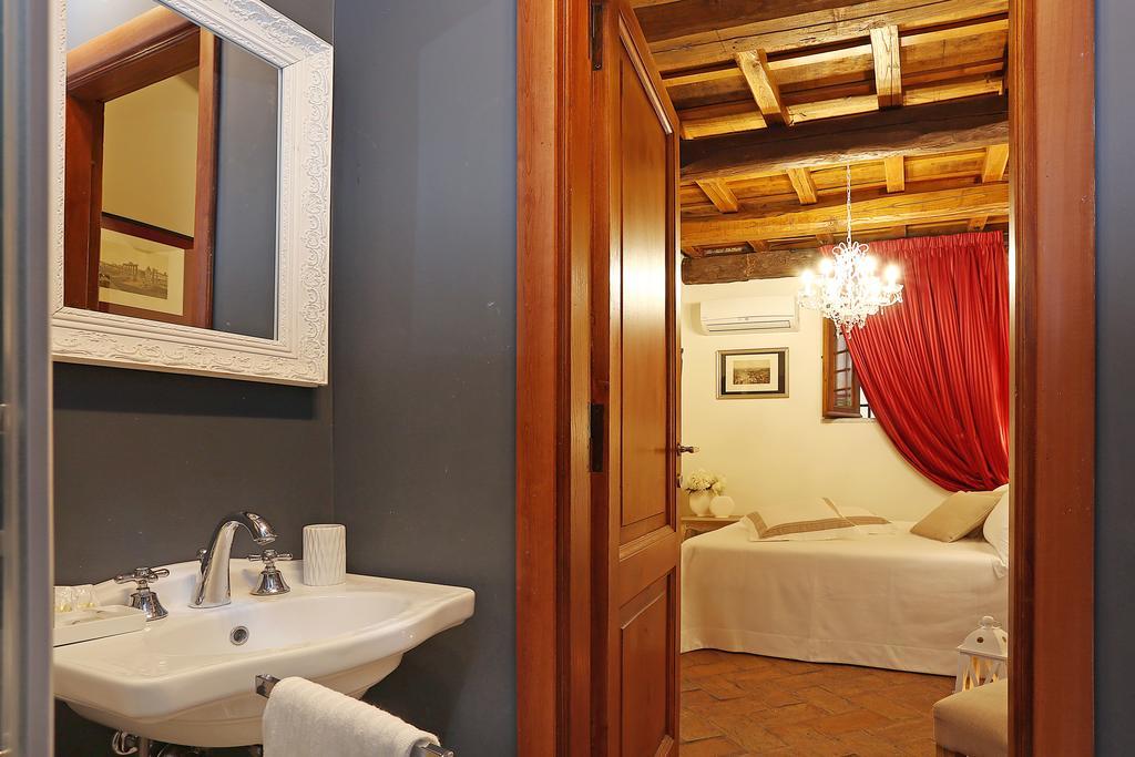 רומא The Palazzetto Suites מראה חיצוני תמונה