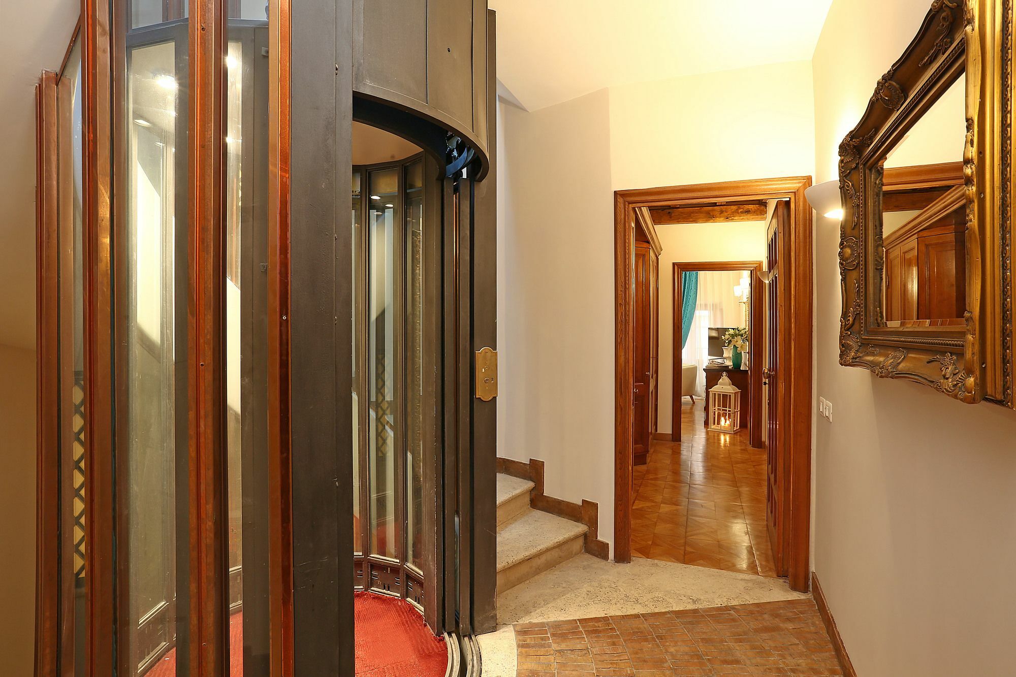 רומא The Palazzetto Suites מראה חיצוני תמונה