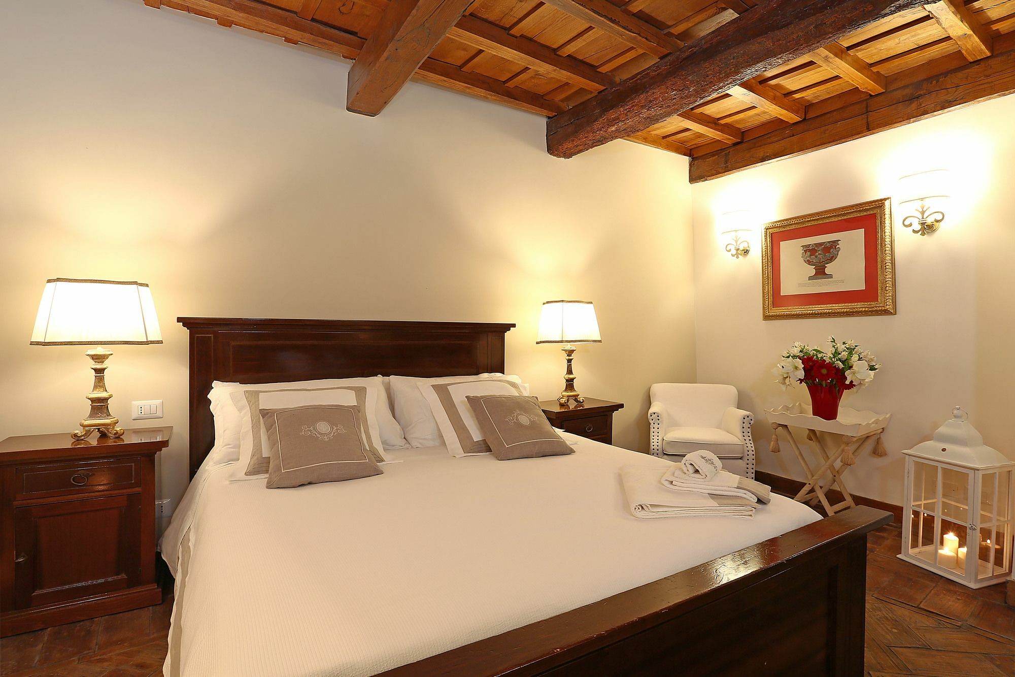 רומא The Palazzetto Suites מראה חיצוני תמונה